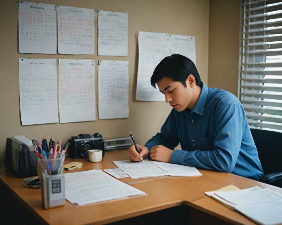 Cómo implementar un control diario para mejorar tu productividad