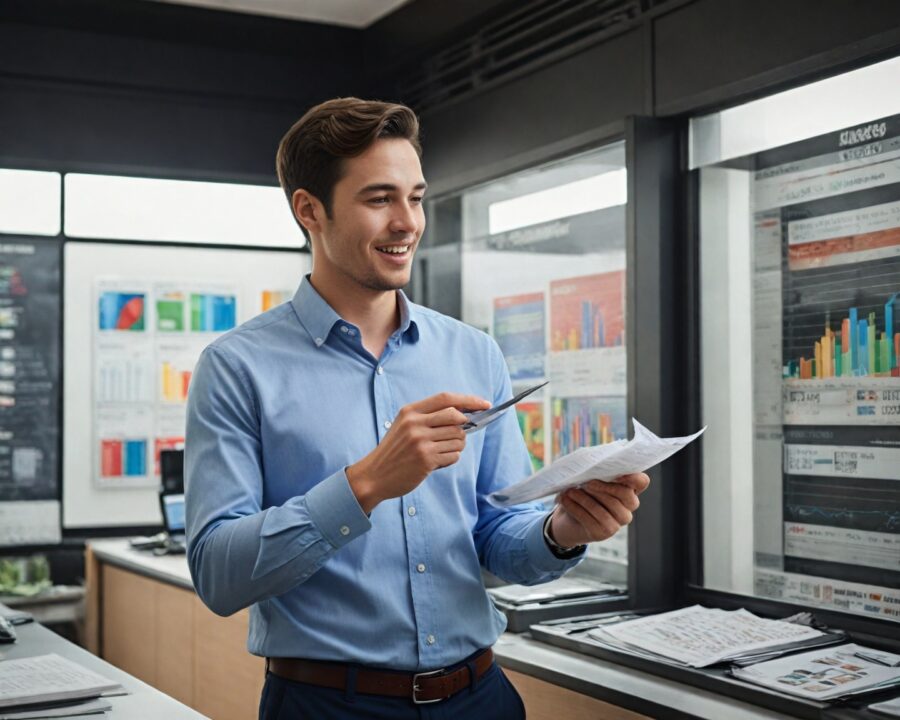 Cómo optimizar tu estrategia comercial para aumentar ventas