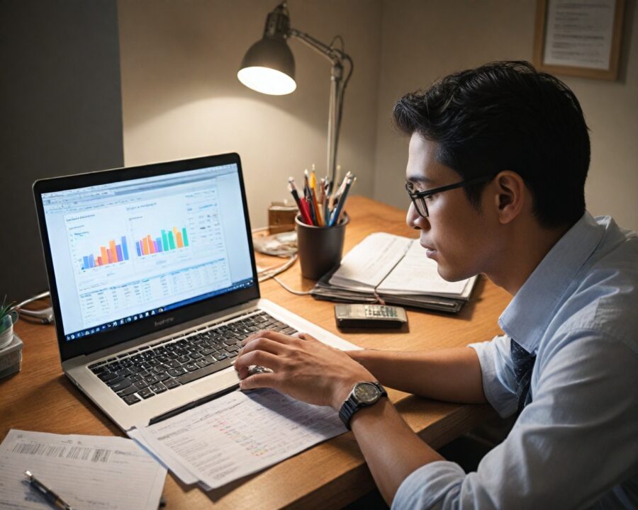 Cómo organizar y priorizar los pagos del mes fácilmente