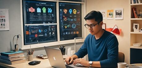 Cómo construir un negocio online estable y rentable