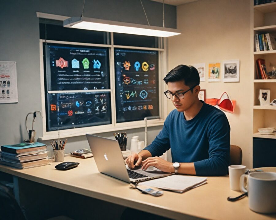 Cómo construir un negocio online estable y rentable