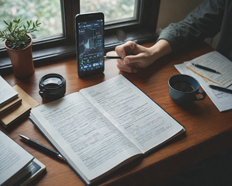 Cómo empezar a invertir sin experiencia y obtener resultados