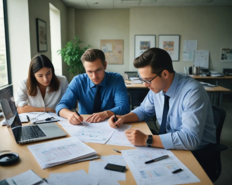 Cómo desarrollar una estrategia B2B efectiva para tu empresa