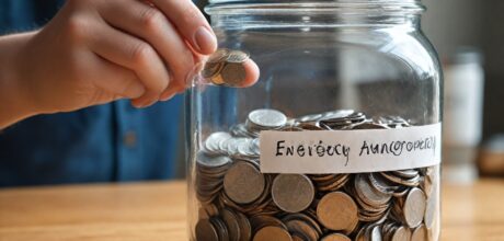 Cómo construir un ahorro de emergencia paso a paso