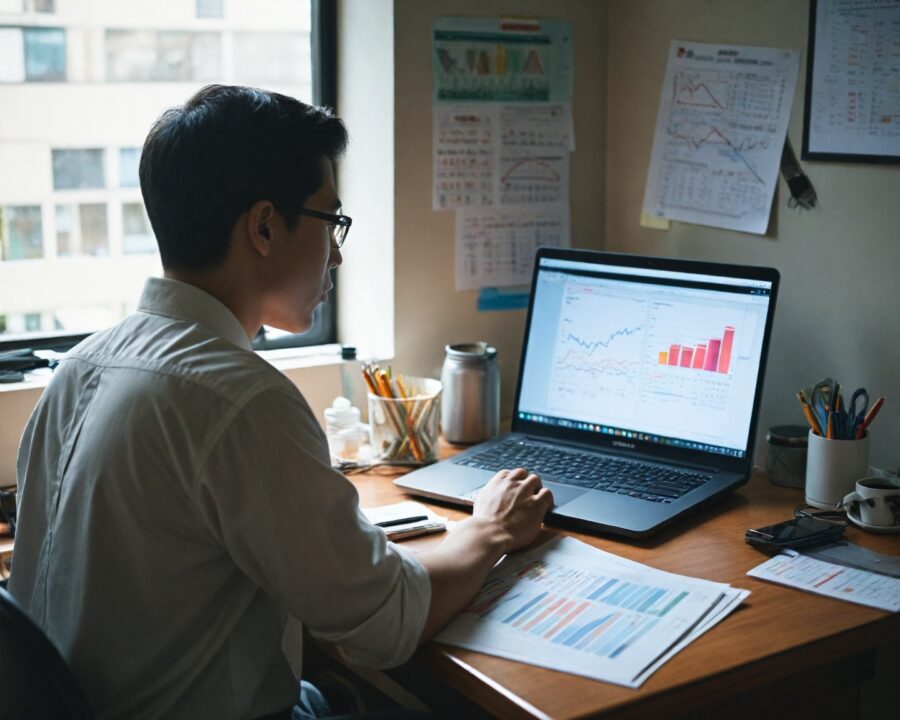 Cómo calcular y mejorar el rendimiento anual de tus inversiones