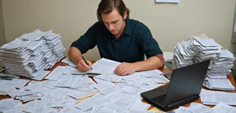 Cómo gestionar una lista de pagos de manera eficiente