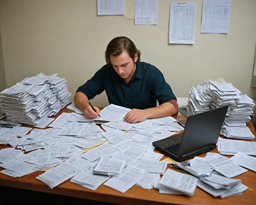 Cómo gestionar una lista de pagos de manera eficiente