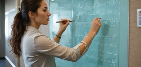 Cómo establecer metas del negocio para alcanzar el éxito