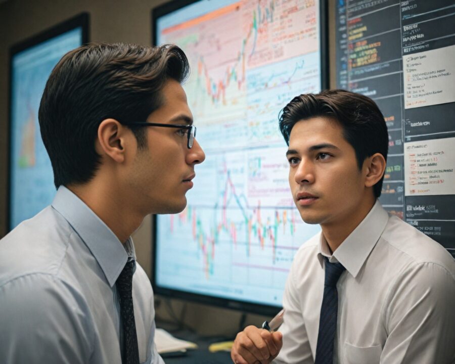 ¿qué es una tendencia alcista y cómo identificarla?