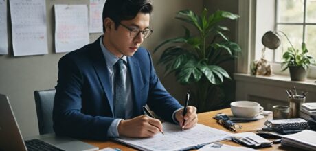 Cómo crear una guía financiera completa para 2024