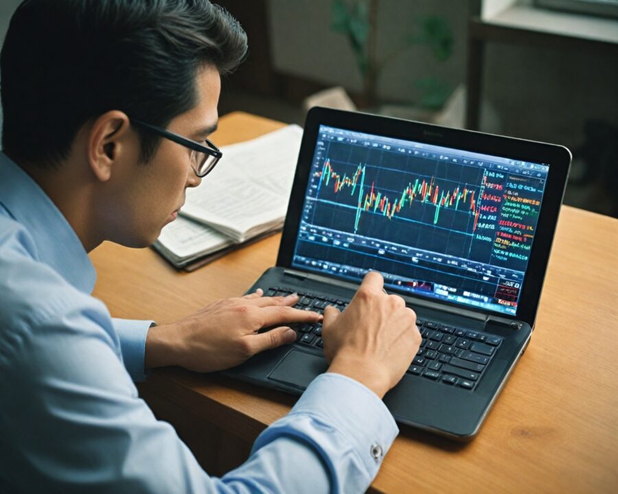 Cómo identificar acciones rentables para invertir en 2024