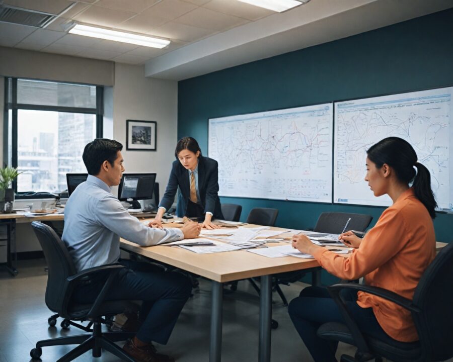 Cómo optimizar procesos empresariales para aumentar la eficiencia