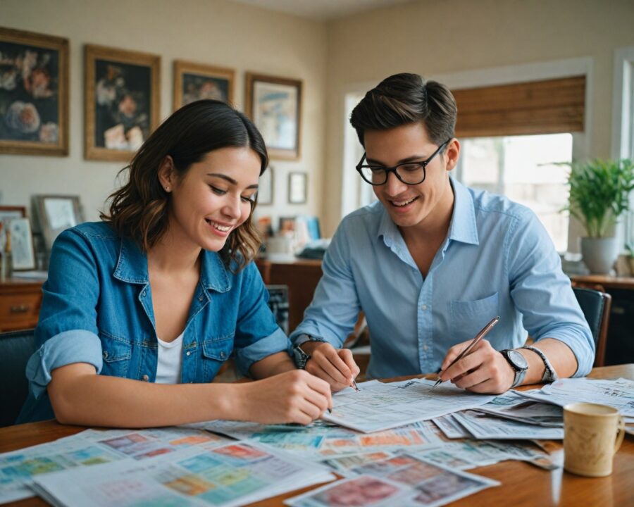 Cómo maximizar tu ahorro anual con estrategias efectivas