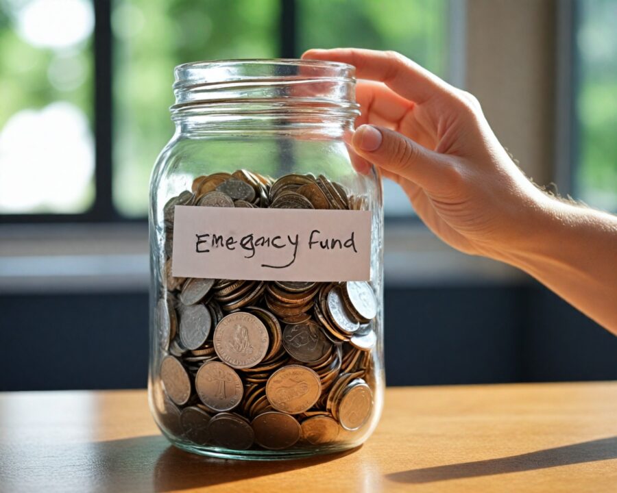 ¿qué es un fondo de emergencia y cómo crearlo?