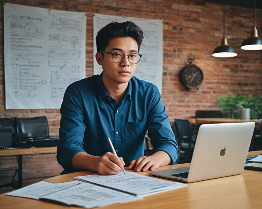 Cómo iniciar un negocio rentable rápido y exitoso