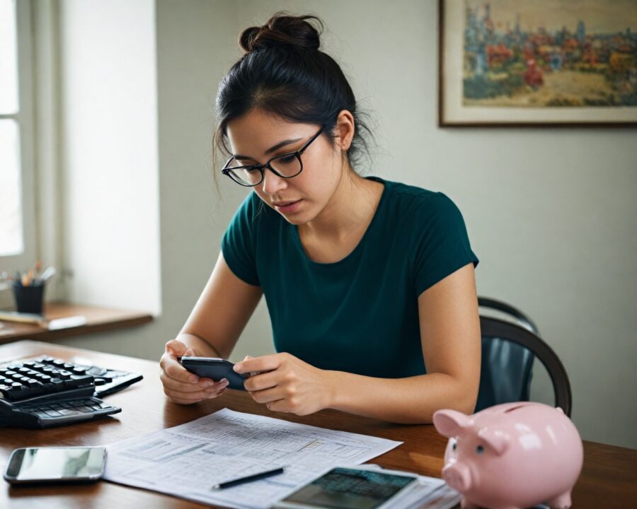 Cómo optimizar tu ahorro mensual con estrategias prácticas