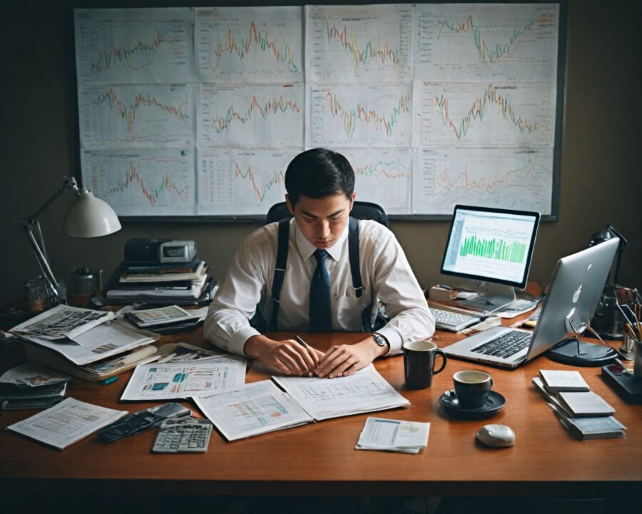 Cómo dominar las finanzas avanzadas para maximizar tu éxito