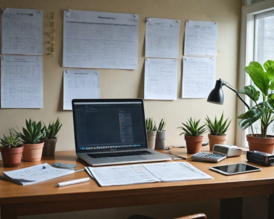 Cómo organizar tus finanzas personales de manera efectiva