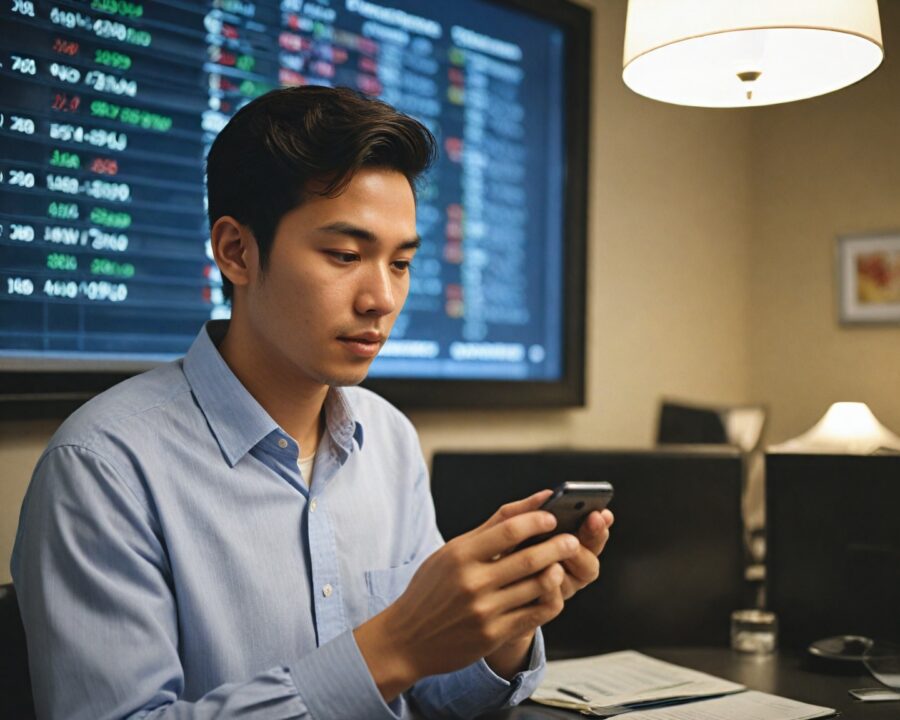 Cómo empezar con inversión móvil y maximizar tus ganancias