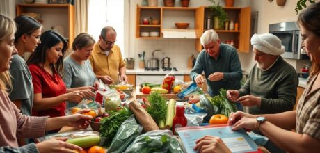 SNAP en 2026: quién puede recibir ayuda para alimentos y cómo se calcula
