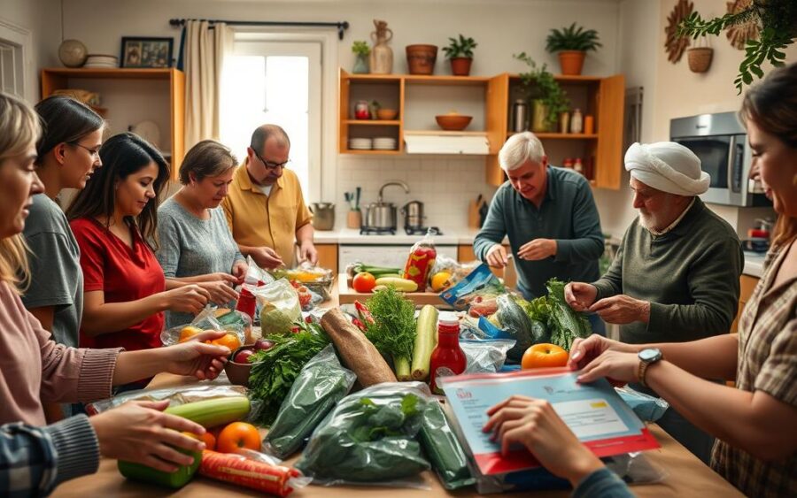 SNAP en 2026: quién puede recibir ayuda para alimentos y cómo se calcula
